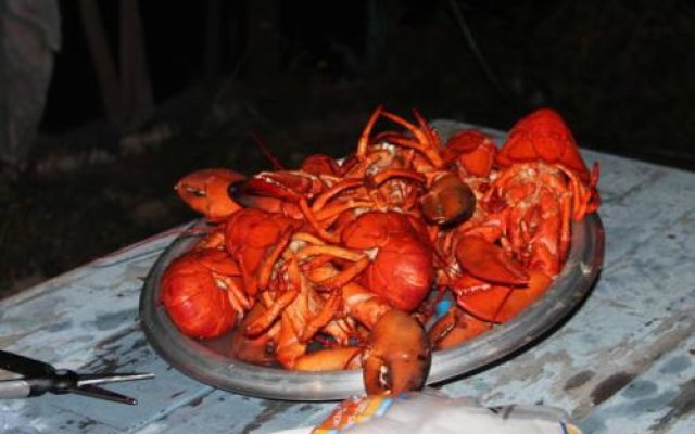 Patty's Beach Chalets