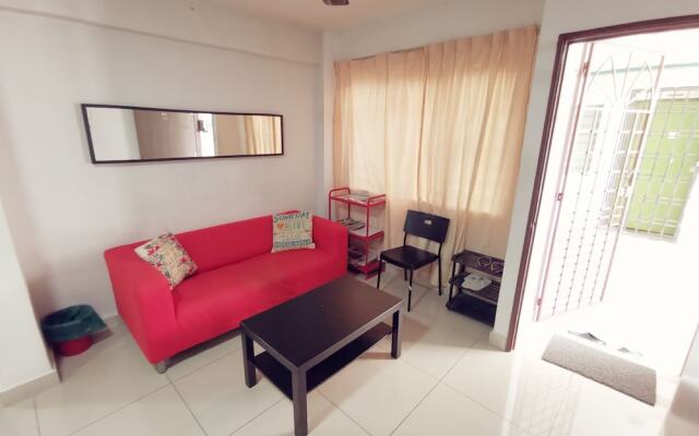 iCheck Homestay Putrajaya