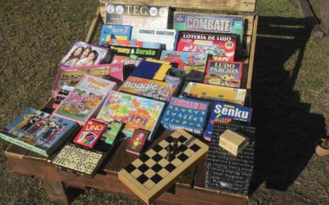 Cabanas El Mirador de Icho Cruz