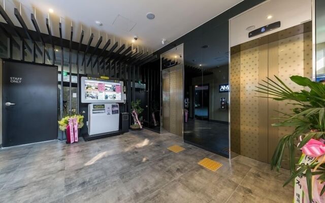 Anyang Boutique Hotel AMA