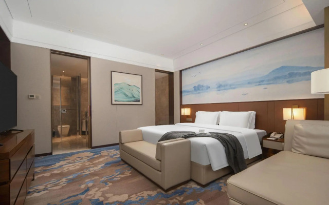 Wuhan Optics Valley Convention Hotel
