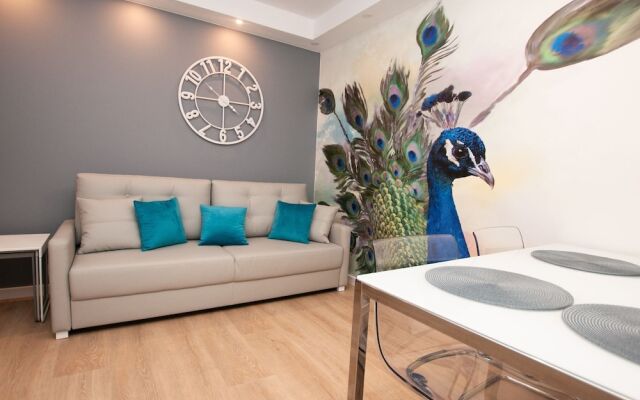 Gorgeous Apartment in Kolobrzeg With Balcony