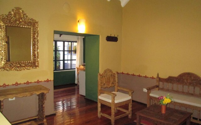 Tambo del Arriero Hotel Boutique