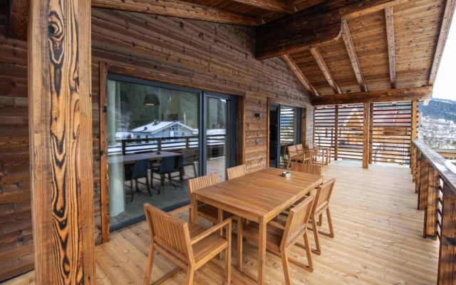 The Village - Chalet Stone House
