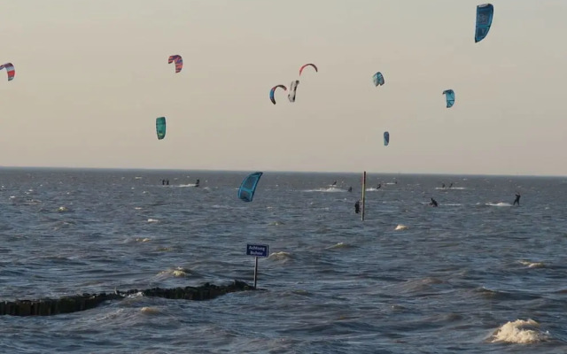 North Sea House Schillig