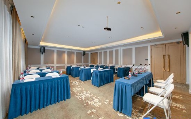 Vienna Hotel (Gantang Batang) – Business – Batang