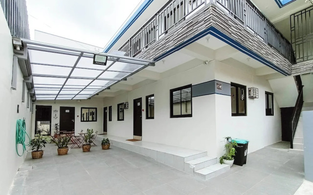Manzil Anilao Cosy 2 Bedroom Apartment U1