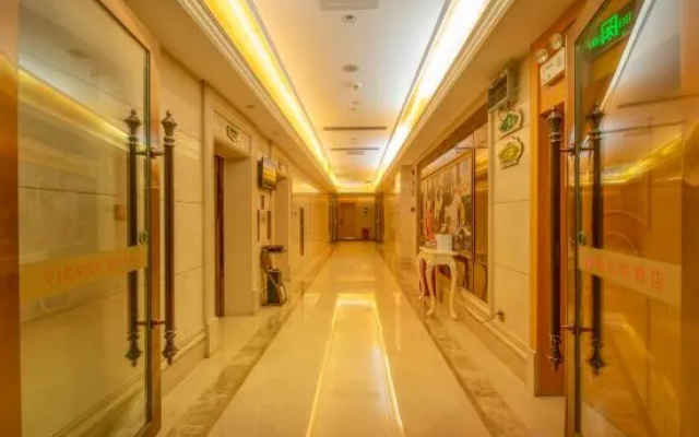 Vienna Hotel (Luhe) – Hotel Rooms – Shanwei