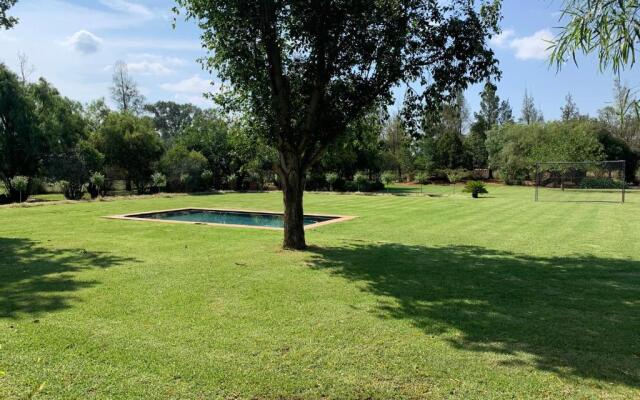 Kleinbos self catering