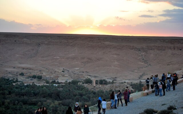 Amanar Khaimas Desert Camp