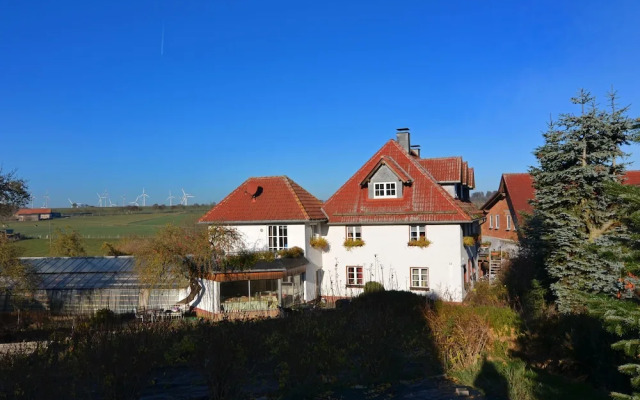 Simplistic Farmhouse in Brilon-madfeld With Barbecue
