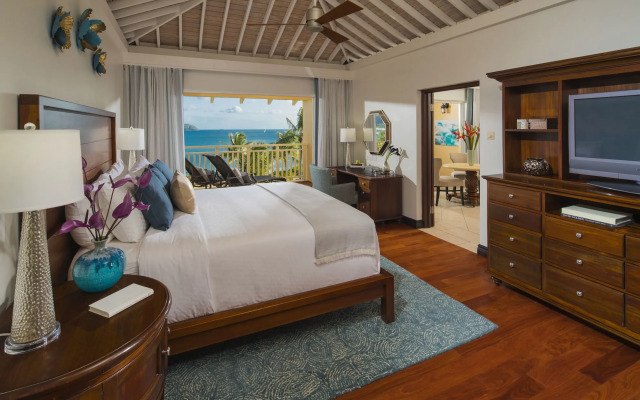 Sandals Grande St. Lucian All Inclusive