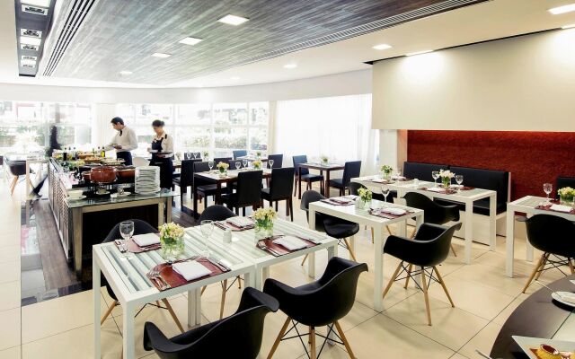 Mercure Sao Paulo Jardins