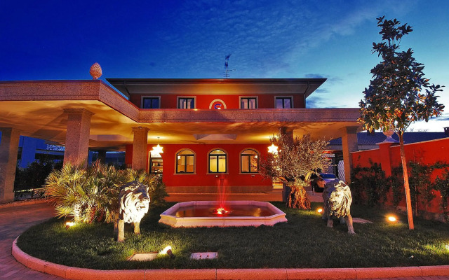 Hotel Silver