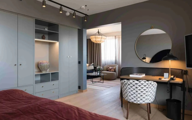 Elite Park Avenue Hotel