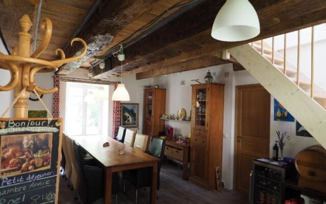 Moulin de la Fayolle