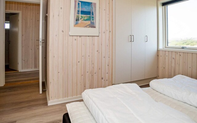 8 Person Holiday Home in Harboore