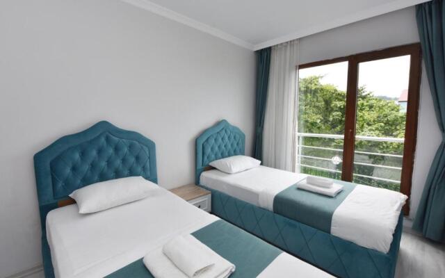 Asya Resi̇dence Otel