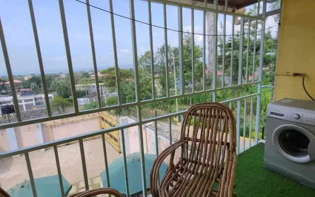 Lux Suites Elmoc Apartments Nakuru
