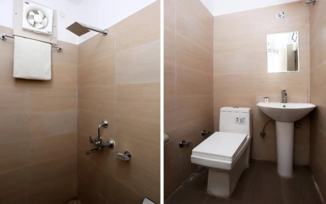 Hotel Saptrishi by OYO Rooms