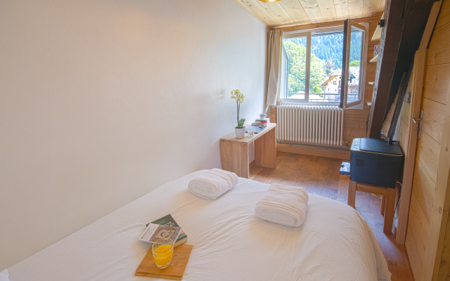 Appartement Résidence Balmat