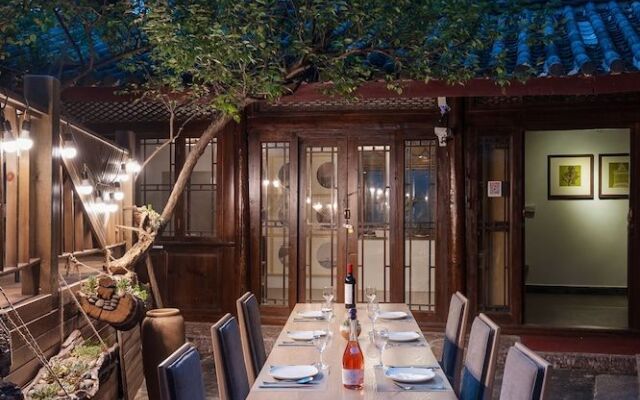 Floral Hotel Lijiang Wuyi St Chiangmai
