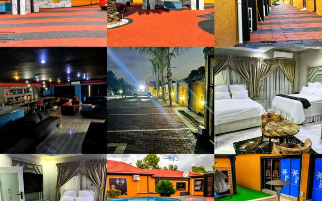 National Lodge