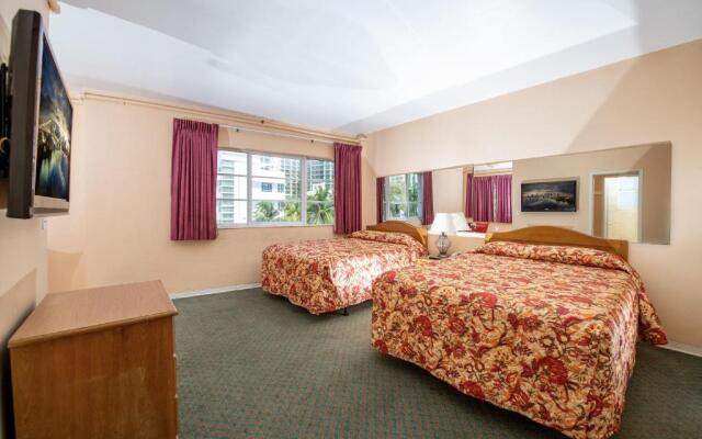 Ocean Beach Suites