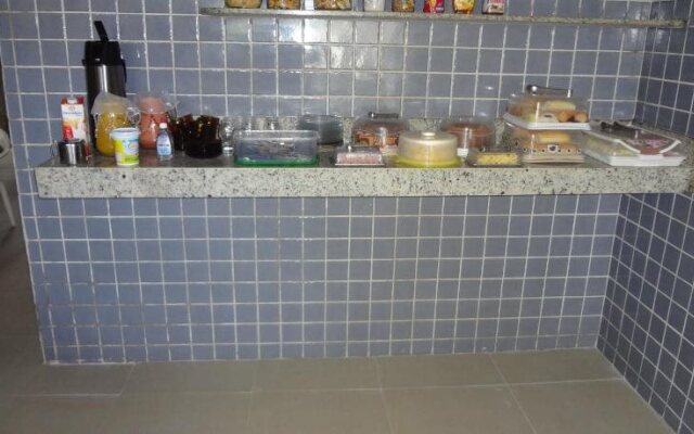 Pousada Santa Fé