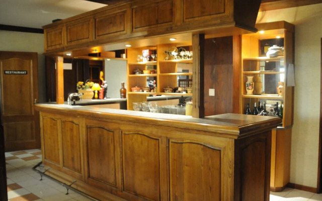 Hotel Au Parc des Cigognes