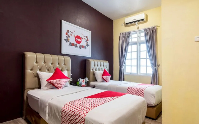 Wisma Sudirman By OYO Rooms