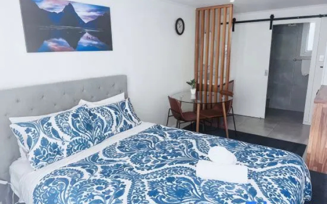 Merivale Court Studio(without kitchen) — 2-star hotel in Christchurch