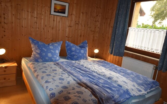 Comfy Bungalow in Alt Farpen With Terrace