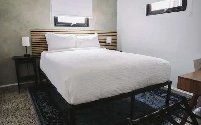 The Looking Glass Hotel