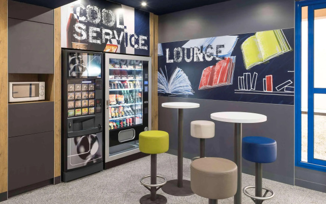 ibis budget Bobigny Pantin