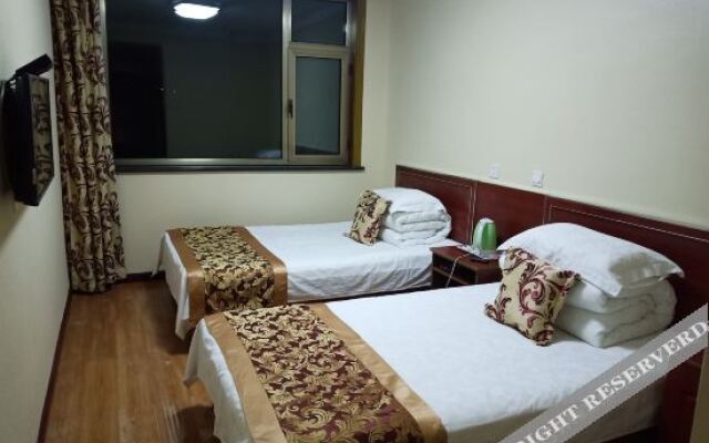 Wutai Mountain Bodhi Jingju (Guanghuasi Branch)