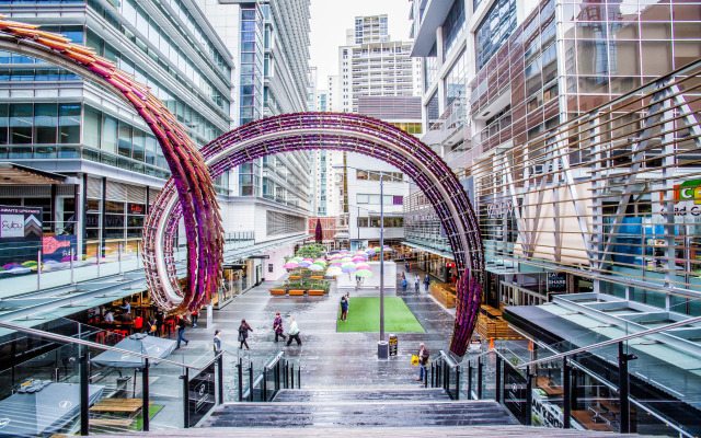 Rydges World Square