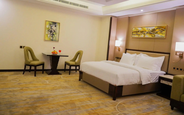 Al Ertiqaa Hotel