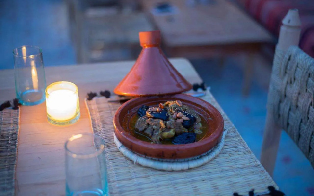 Ksar Kasbah  Spa