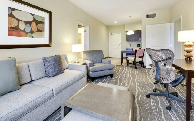 Homewood Suites by Hilton Dallas/Allen