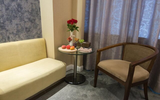 Holiday Inn Express Wuhan Jinyin Lake