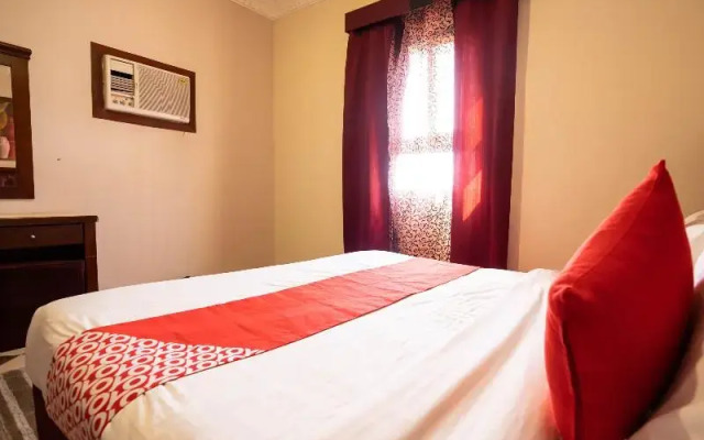 OYO 545 Golden Galaxies Furnished Units
