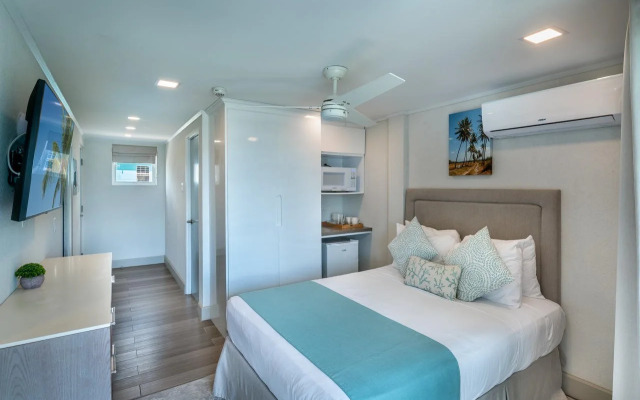 Carib Blue Apartments