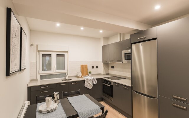Coqueto Estudio barrio de ambiente by SH