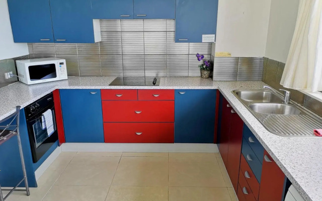 Anacapri Holiday Resort Apartments
