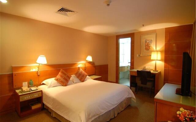 Guangzhou Hong Fan Hotel (Yihe)