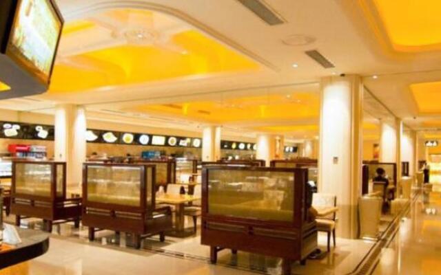 Platinum Hanjue Hotel Hefei