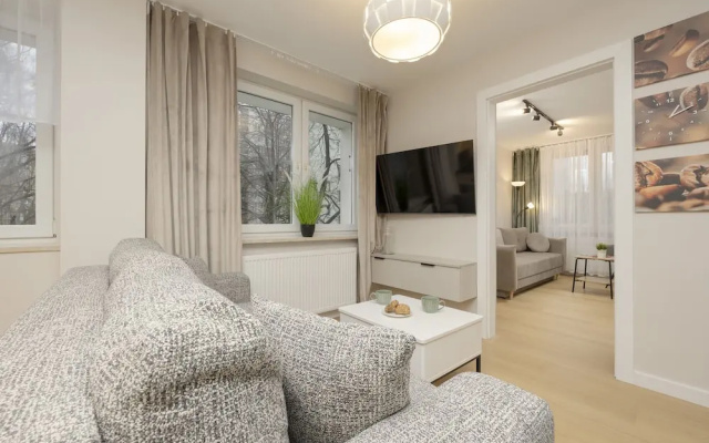 Apartment for 6 in Warsaw by Renters