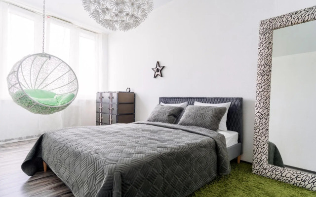 Апарт Мари на улице Гагарина 1