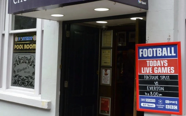 The Temperance Inn, Ambleside. The Inn Collection Group